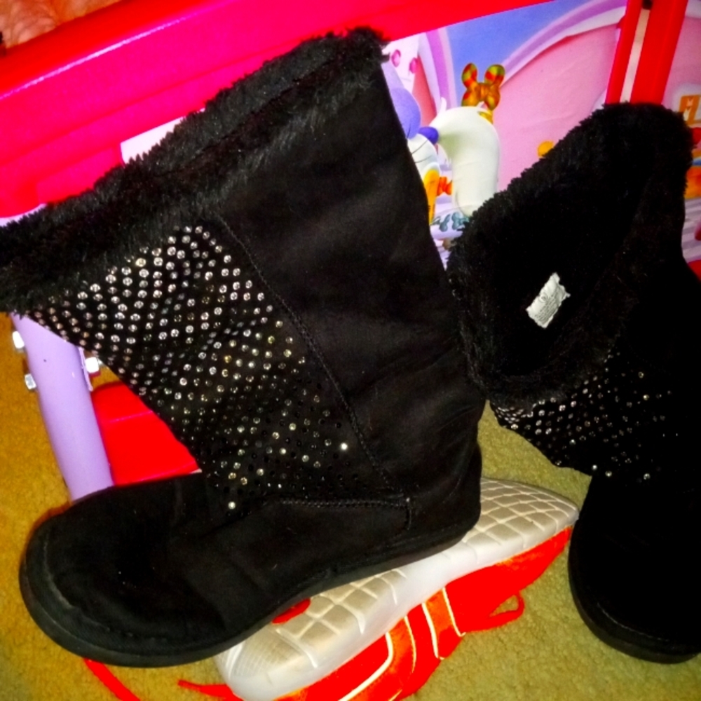 Justice boots